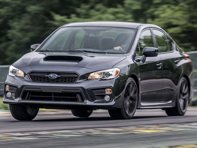 download Subaru WRX able workshop manual