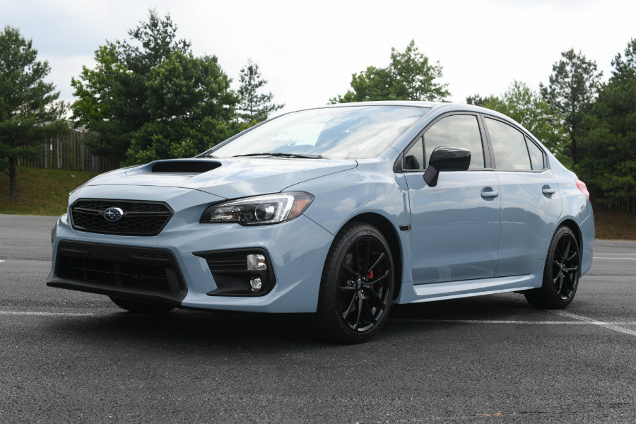 download Subaru WRX able workshop manual