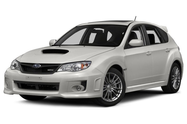 download Subaru impreza WRX workshop manual