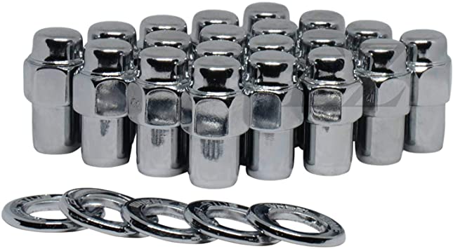 download Super Sport SS Acorn Style Lug Nut Capped Stainless Steel 7 16 20 Thread workshop manual