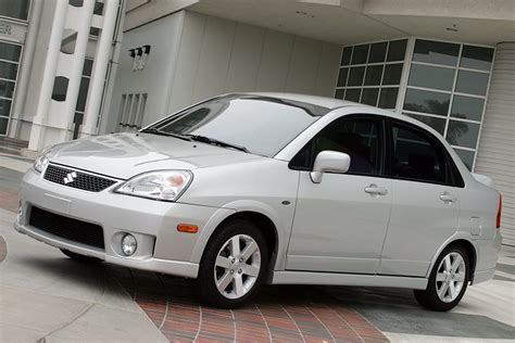 download Suzuki Aerio workshop manual