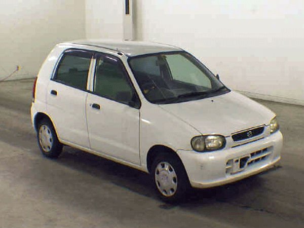 download Suzuki Alto workshop manual