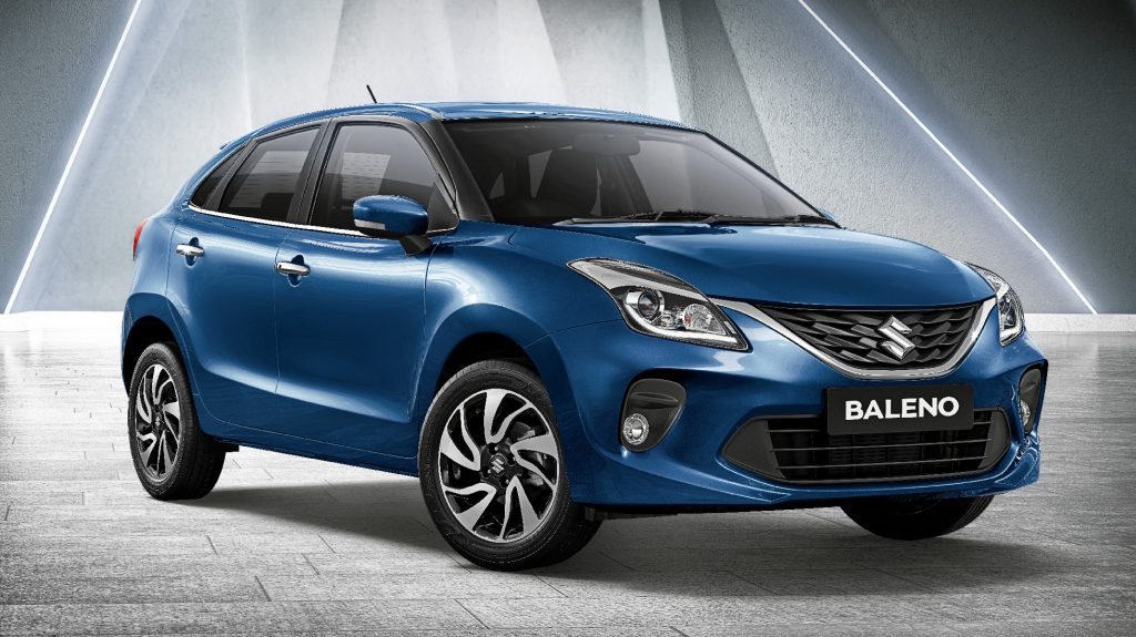 download Suzuki Baleno workshop manual