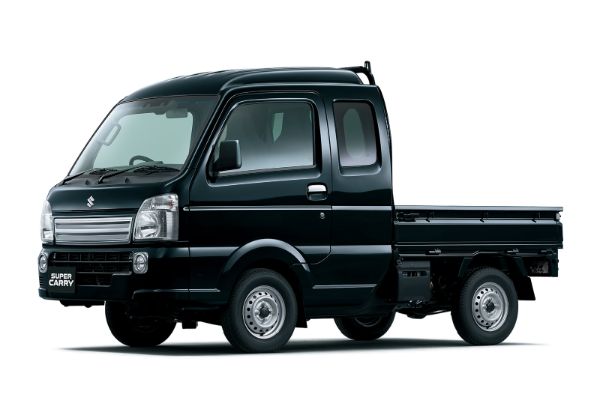 download Suzuki Carry GA413 able workshop manual