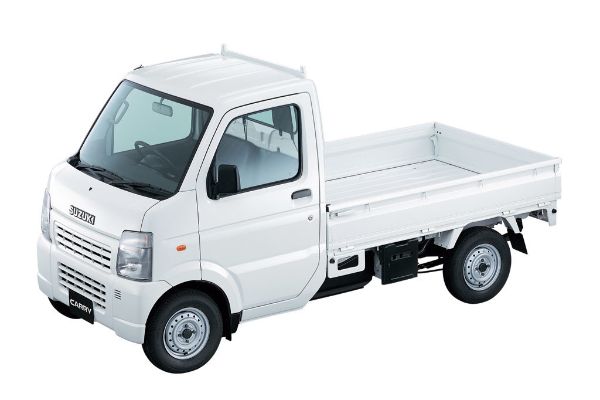 download Suzuki Carry GA413 able workshop manual