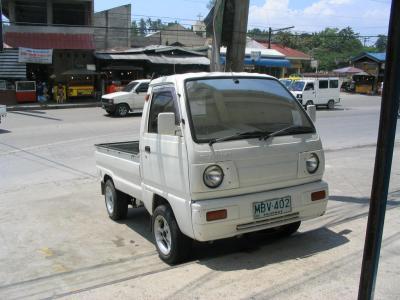 download Suzuki Carry GA413 able workshop manual