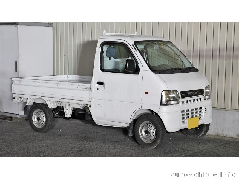 download Suzuki Carry GA413 able workshop manual