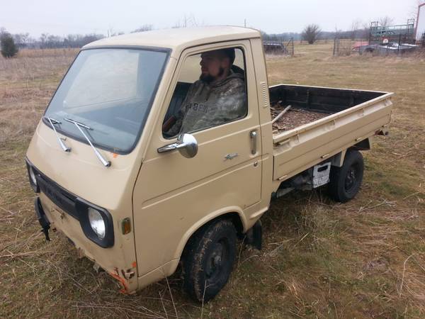 download Suzuki Carry able workshop manual