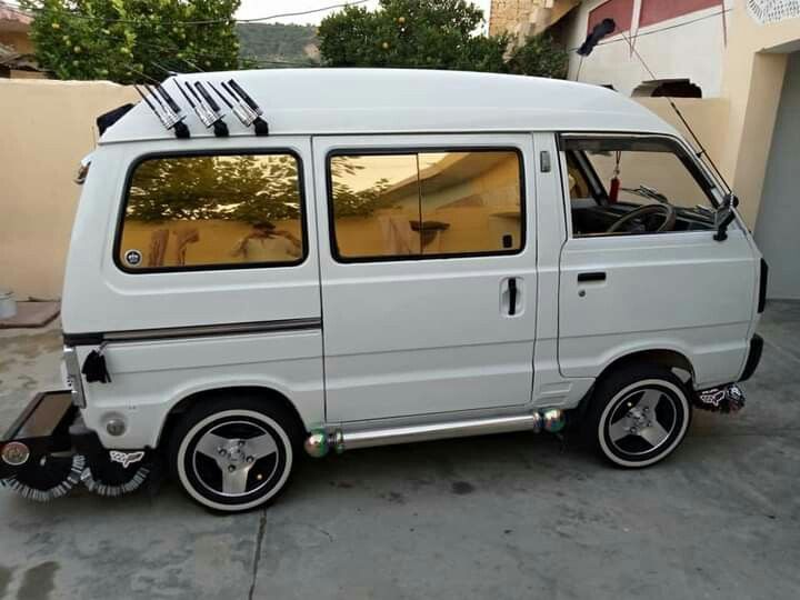 download Suzuki Carry able workshop manual