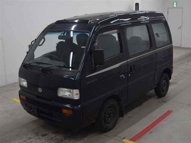 download Suzuki Carry able workshop manual