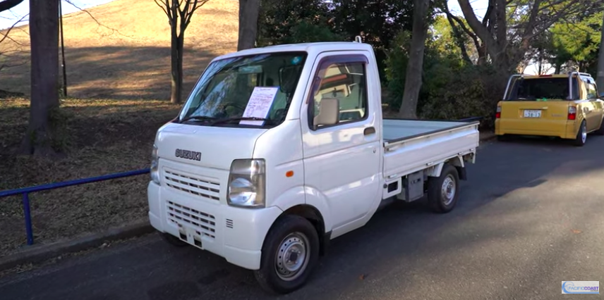 download Suzuki Carry able workshop manual