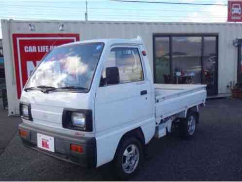 download Suzuki Carry workshop manual