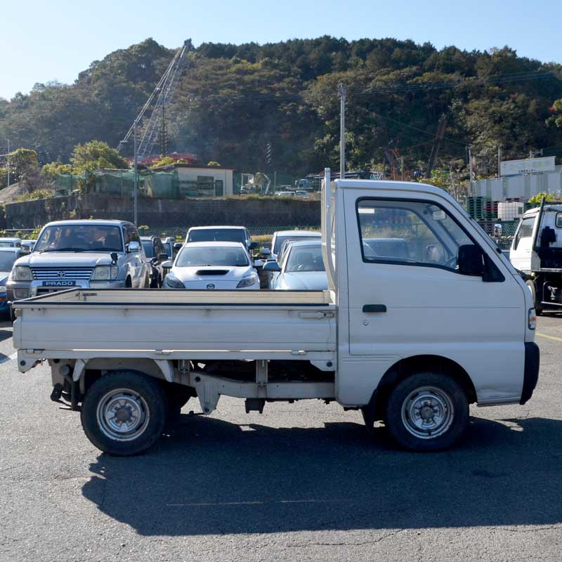 download Suzuki Carry workshop manual