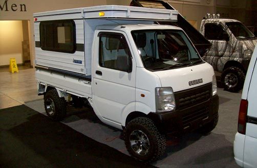 download Suzuki Carry workshop manual