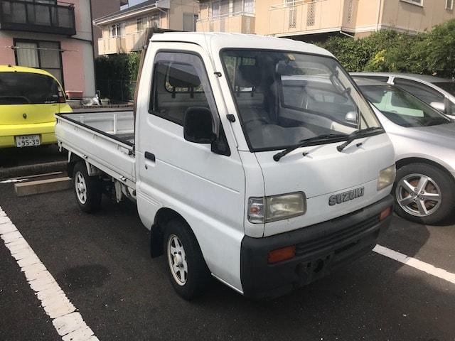 download Suzuki Carry workshop manual