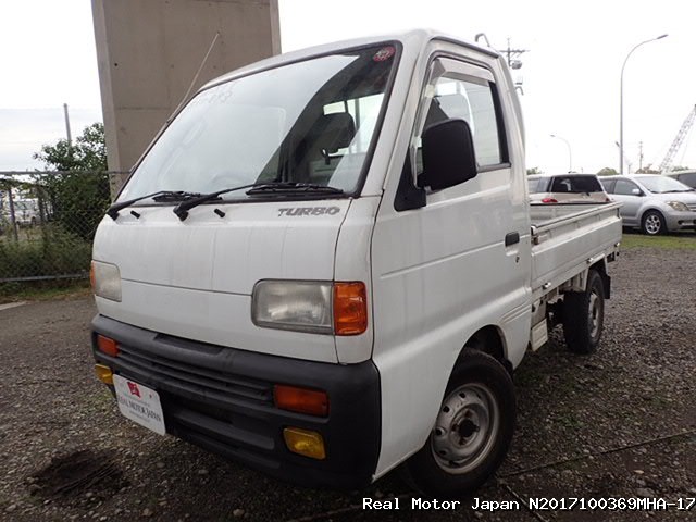 download Suzuki Carry workshop manual