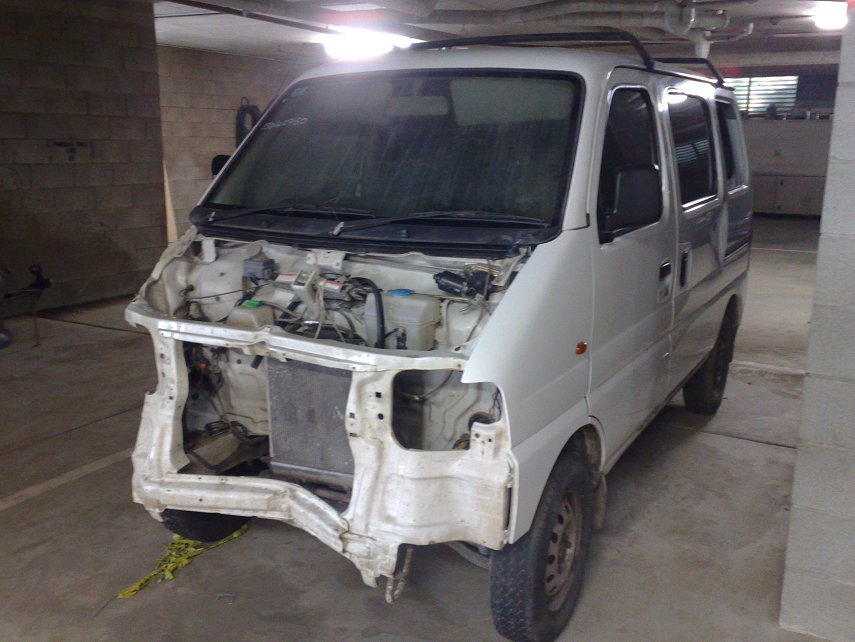 download Suzuki Carry workshop manual