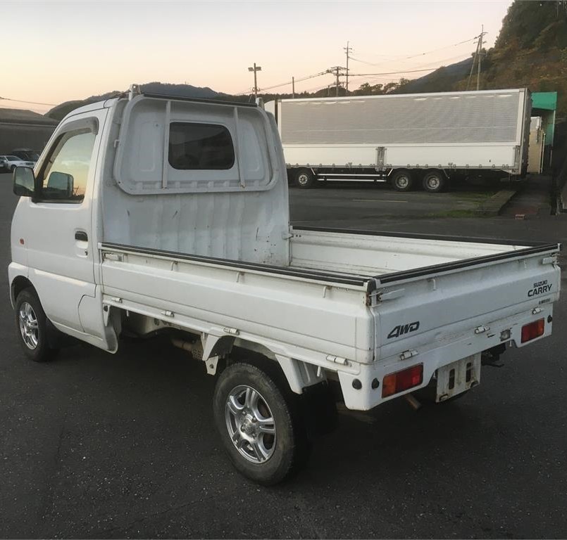 download Suzuki Carry workshop manual