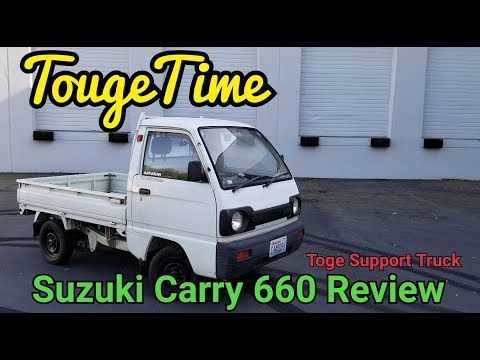download Suzuki Carry workshop manual