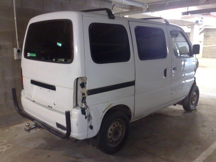 download Suzuki Carry workshop manual