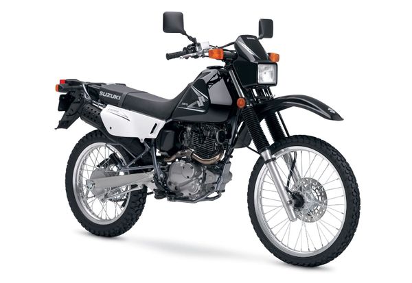 download Suzuki DR200SE 4 Stroke Motorcycle able workshop manual