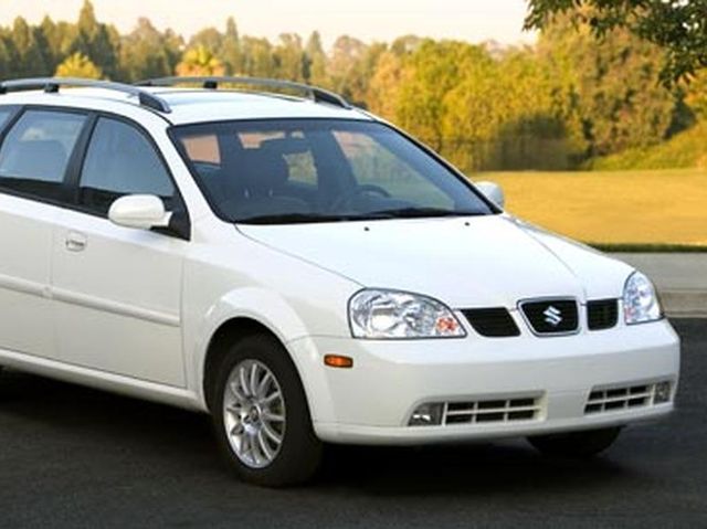 download Suzuki Forenza able workshop manual