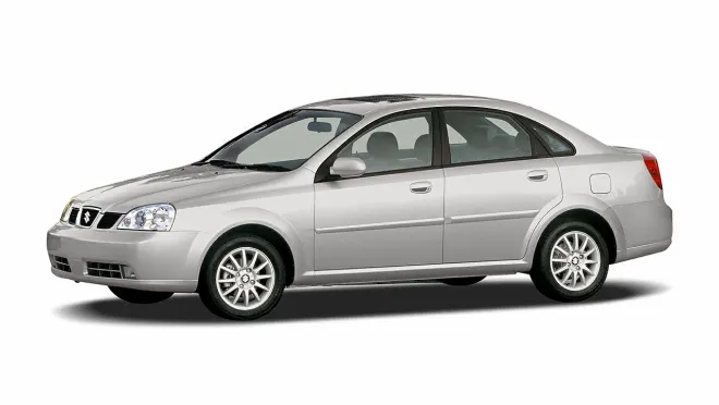 download Suzuki Forenza able workshop manual