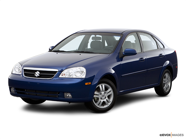 download Suzuki Forenza workshop manual