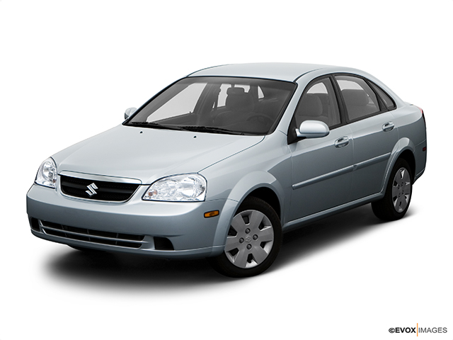 download Suzuki Forenza workshop manual