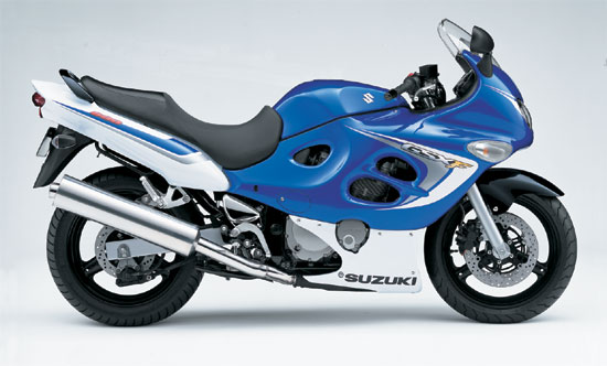download Suzuki GSX600F Katana 600 Motorcycle able workshop manual