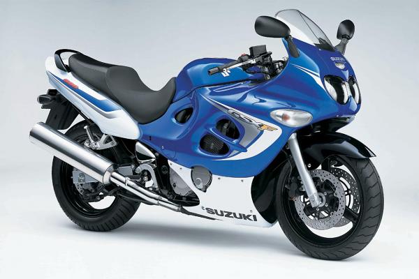 download Suzuki GSX600F Katana 600 Motorcycle able workshop manual