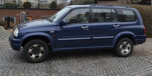 download Suzuki Grand Vitara XL 7 able workshop manual