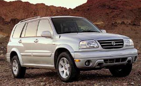download Suzuki Grand Vitara XL 7 able workshop manual
