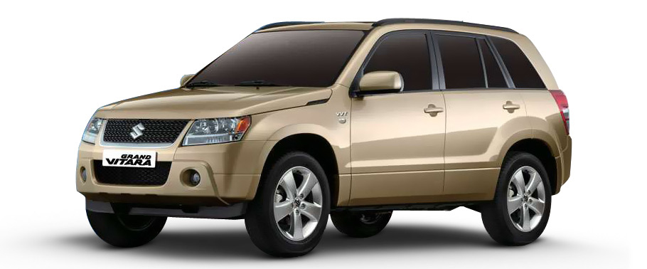 download Suzuki Grand Vitara XL 7 able workshop manual