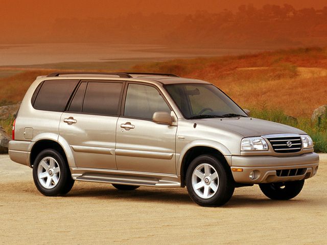 download Suzuki Grand Vitara XL 7 workshop manual