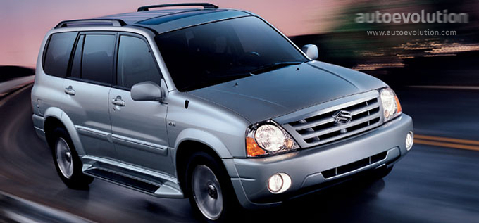 download Suzuki Grand Vitara XL 7 workshop manual