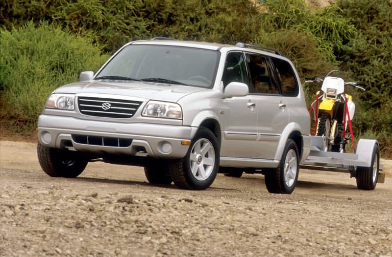 download Suzuki Grand Vitara XL 7 workshop manual