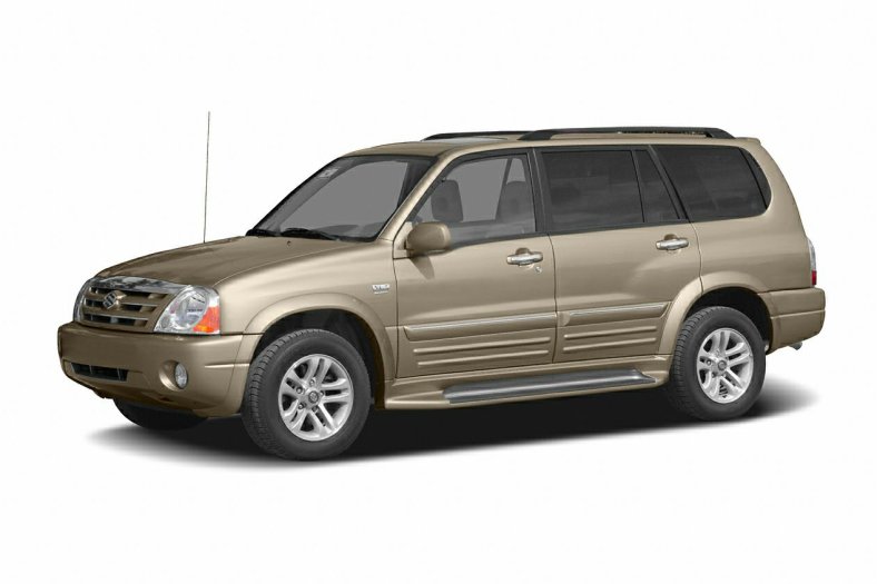 download Suzuki Grand Vitara XL 7 workshop manual