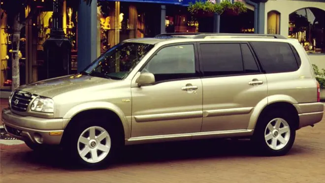 download Suzuki Grand Vitara XL7 JA able workshop manual