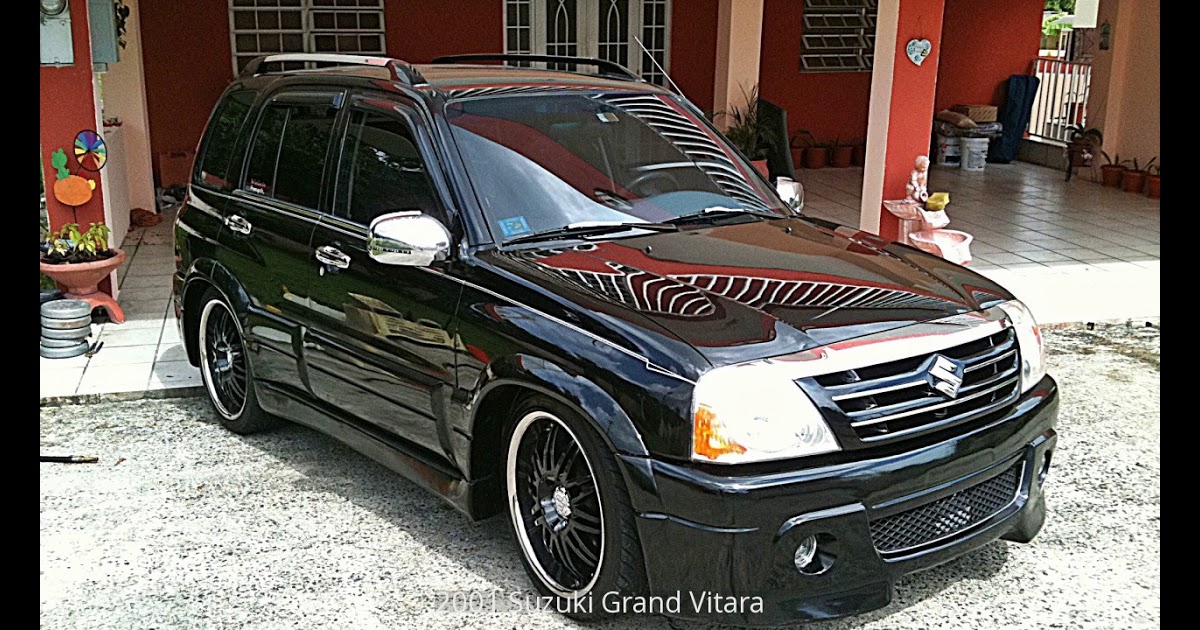 download Suzuki Grand Vitara XL7 JA workshop manual