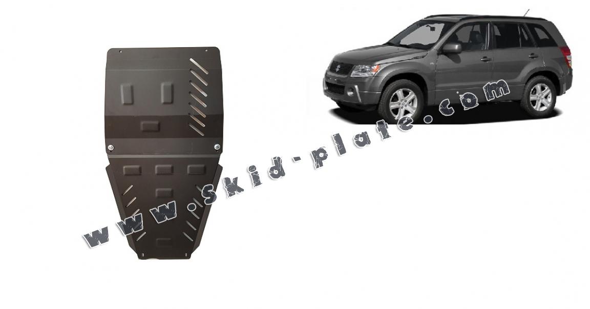 download Suzuki Grand Vitara XL7 workshop manual