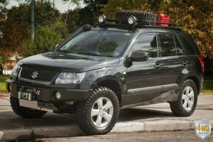 download Suzuki Grand Vitara workshop manual