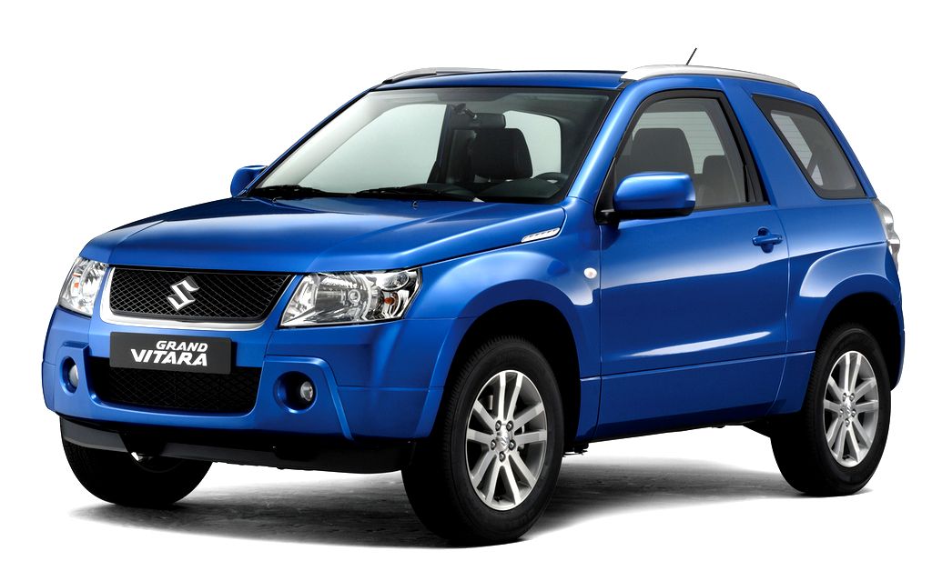 download Suzuki Grand Vitara workshop manual