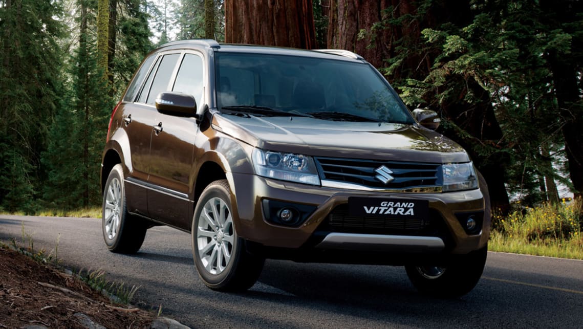 download Suzuki Grand Vitara workshop manual