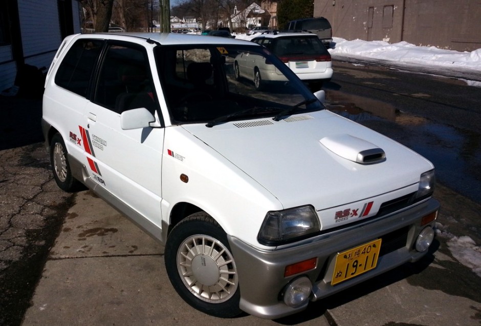 download Suzuki Hatch 550cc Alto workshop manual