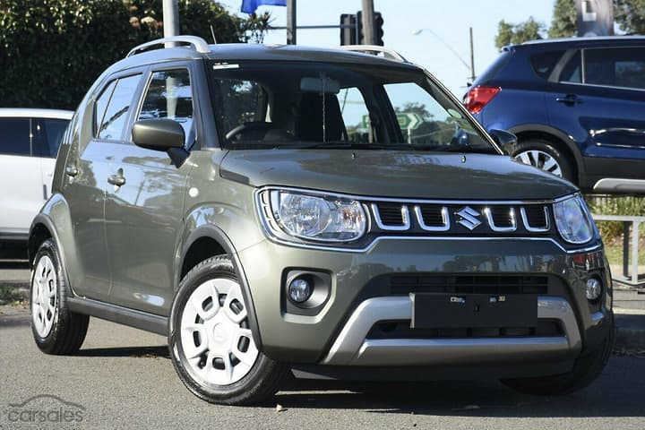 download Suzuki Ignis Rg413 Rg415 workshop manual