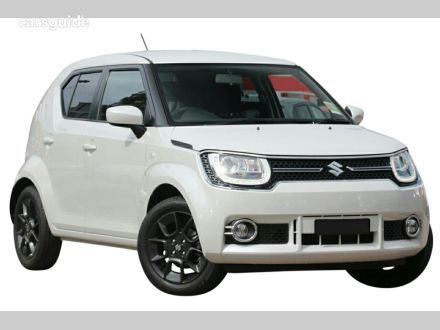 download Suzuki Ignis workshop manual