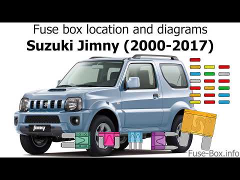 download Suzuki Jimny S413 workshop manual