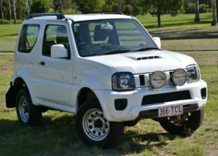 download Suzuki Jimny SN413 SN415D workshop manual