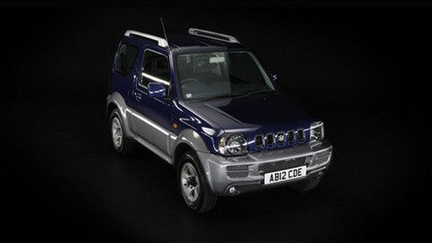 download Suzuki Jimny SN413 SN415D workshop manual